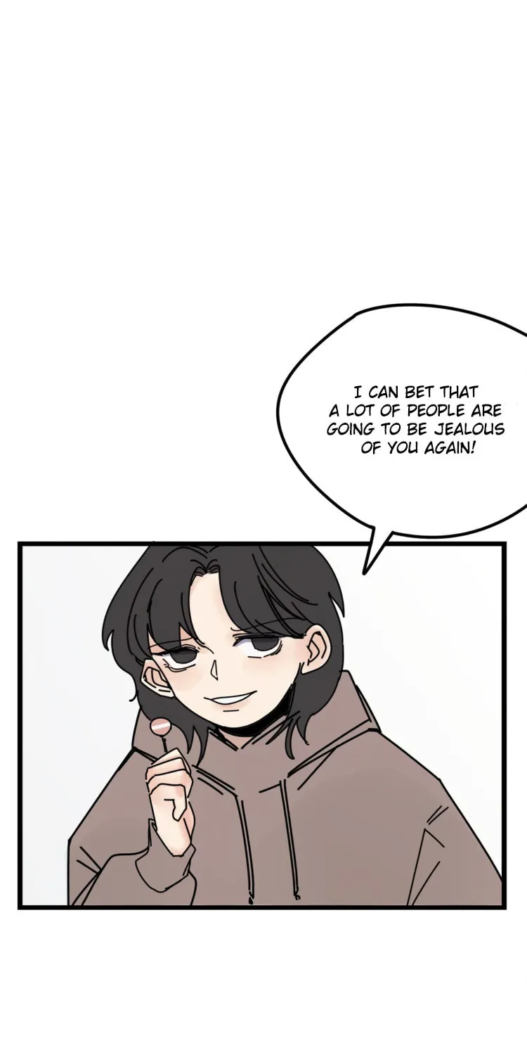 I Suspect He Might Like Me (Colored) Chapter 5 page 8 - 