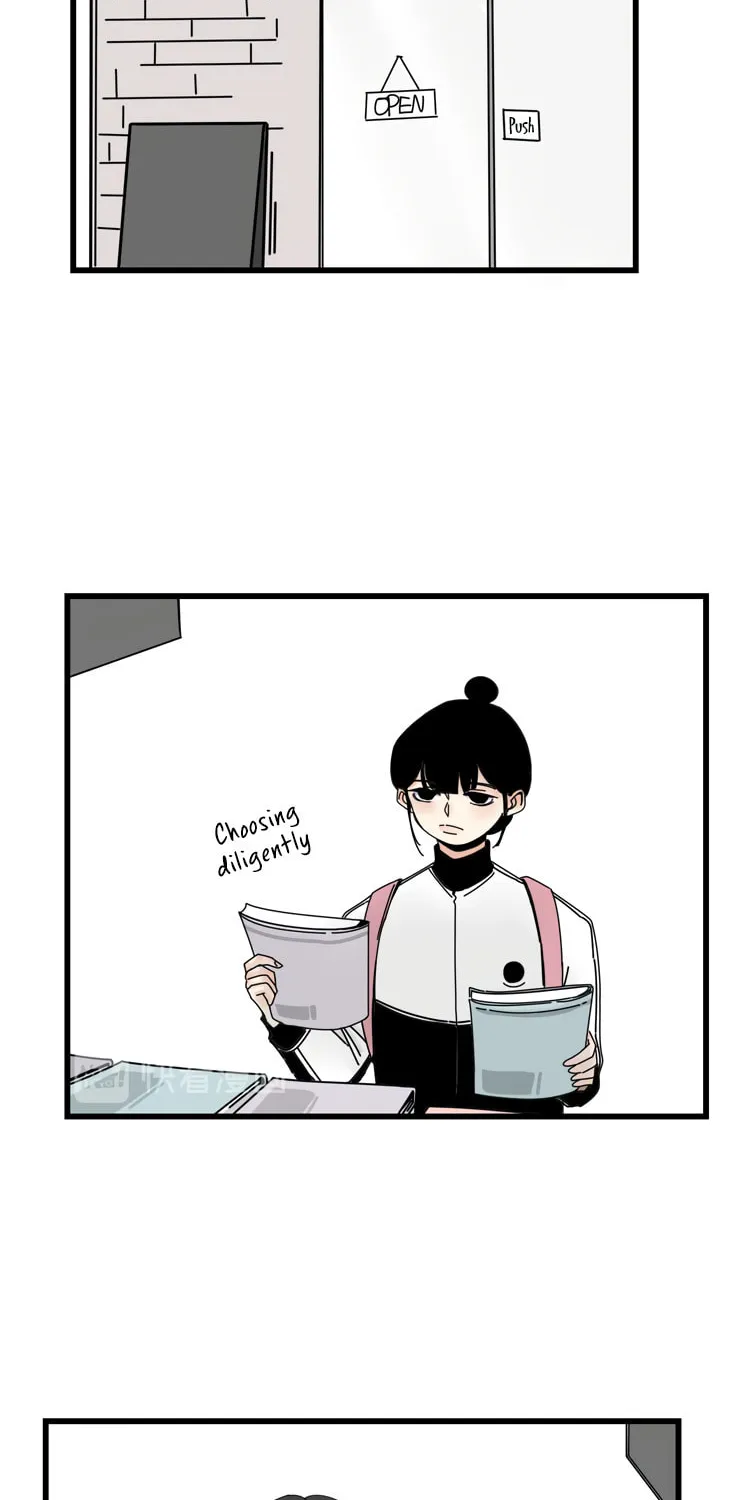 I Suspect He Might Like Me (Colored) Chapter 6 page 2 - 