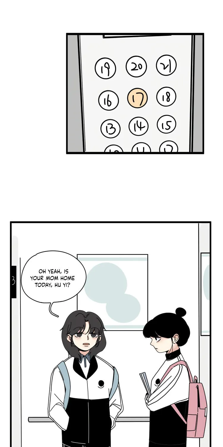 I Suspect He Might Like Me (Colored) Chapter 6 page 11 - 