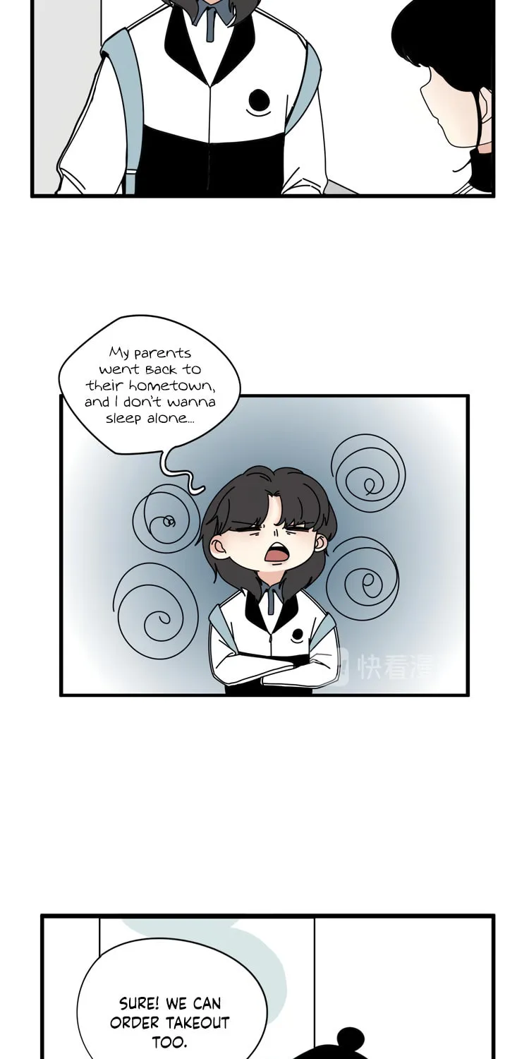 I Suspect He Might Like Me (Colored) Chapter 6 page 13 - 