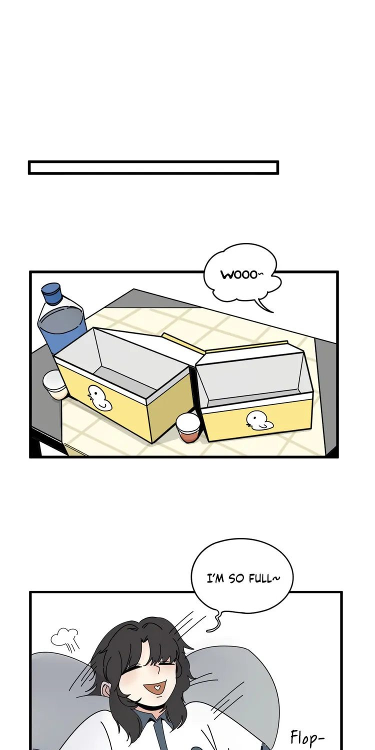 I Suspect He Might Like Me (Colored) Chapter 6 page 15 - 