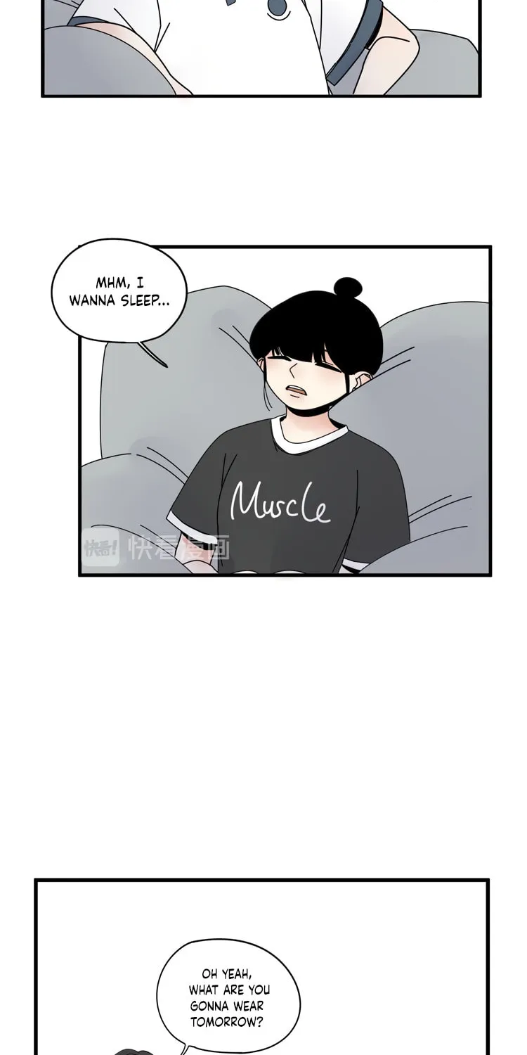 I Suspect He Might Like Me (Colored) Chapter 6 page 16 - 