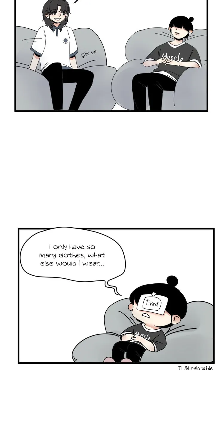 I Suspect He Might Like Me (Colored) Chapter 6 page 17 - 