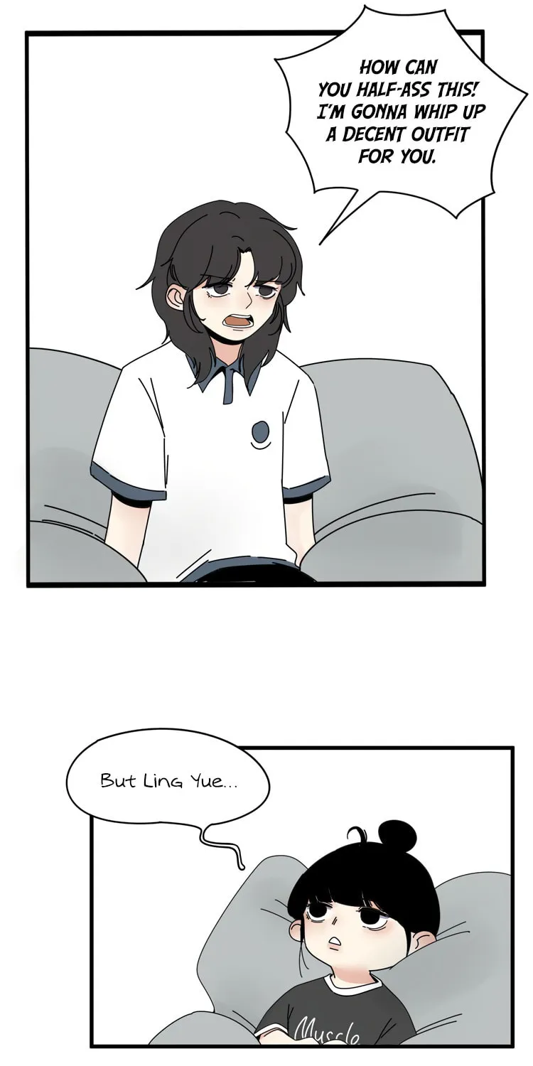I Suspect He Might Like Me (Colored) Chapter 6 page 18 - 