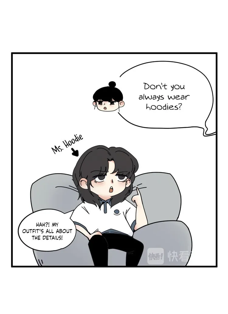 I Suspect He Might Like Me (Colored) Chapter 6 page 19 - 