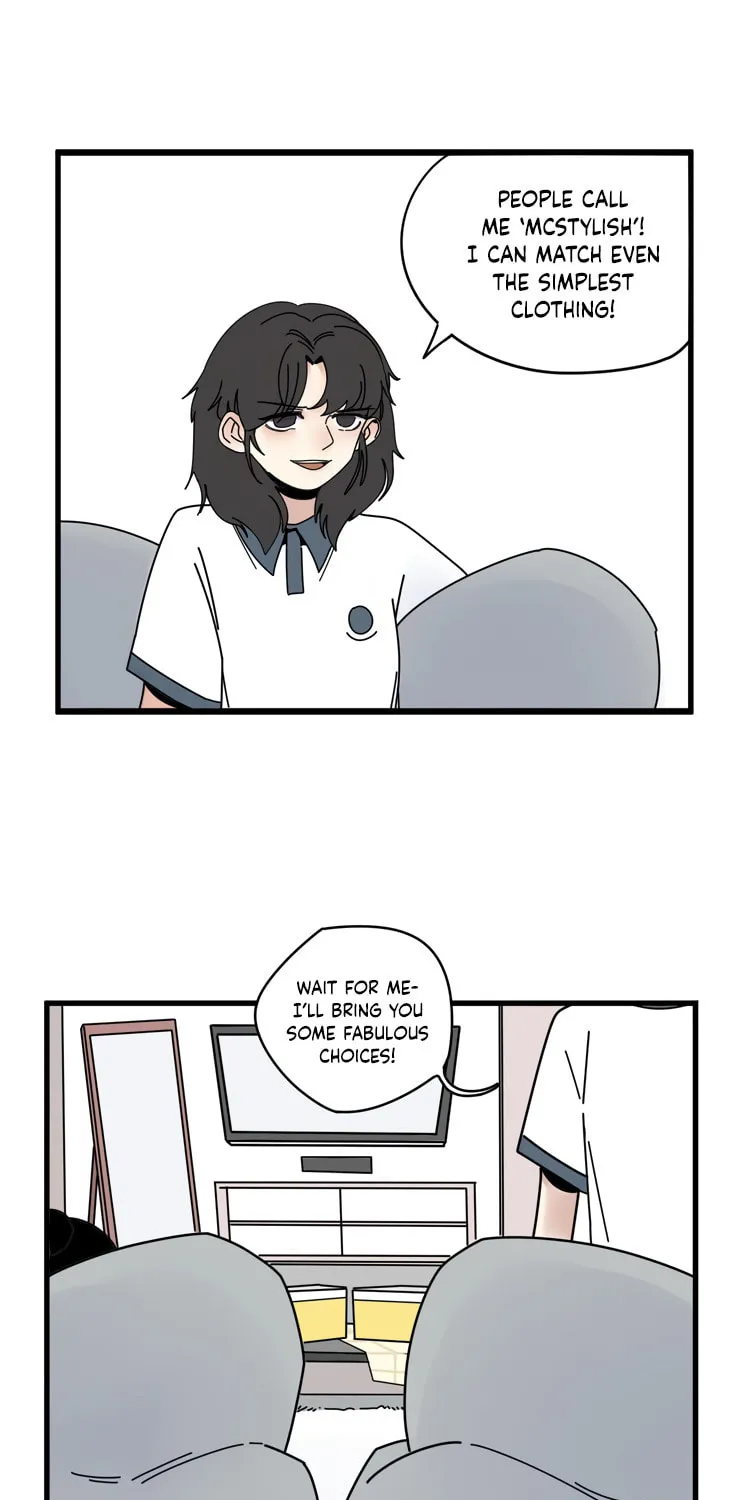 I Suspect He Might Like Me (Colored) Chapter 6 page 20 - 