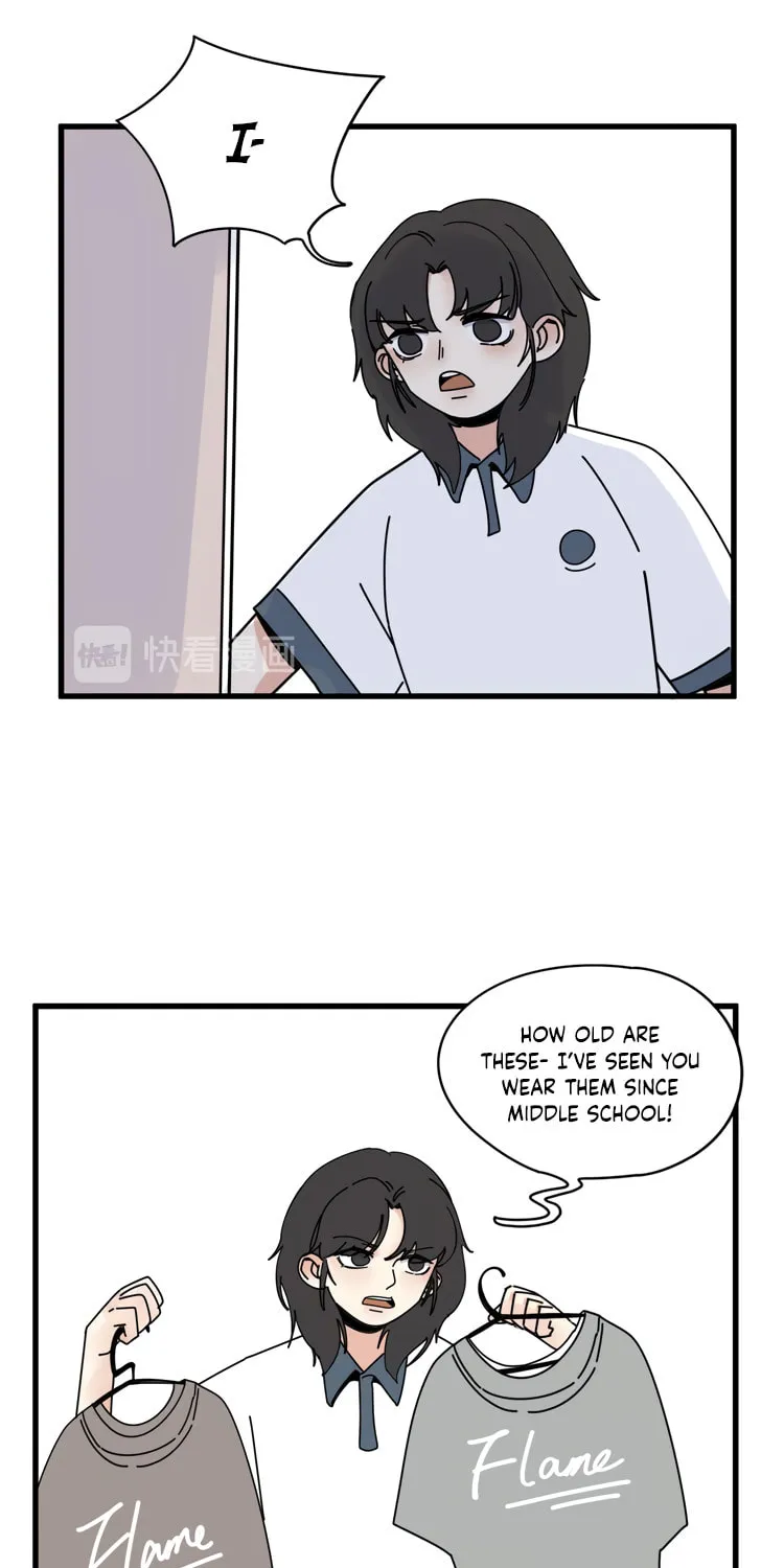 I Suspect He Might Like Me (Colored) Chapter 6 page 22 - 