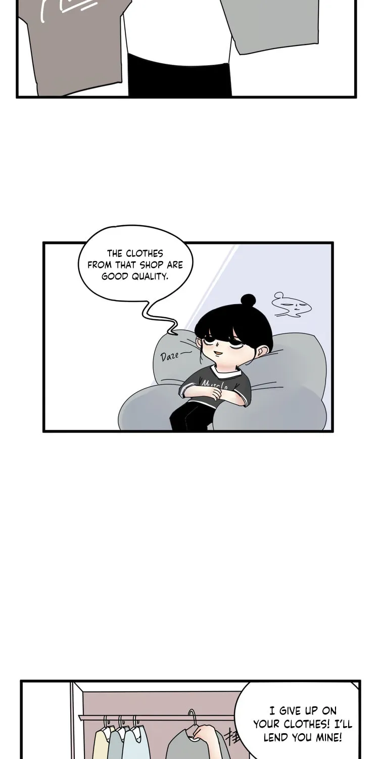 I Suspect He Might Like Me (Colored) Chapter 6 page 23 - 