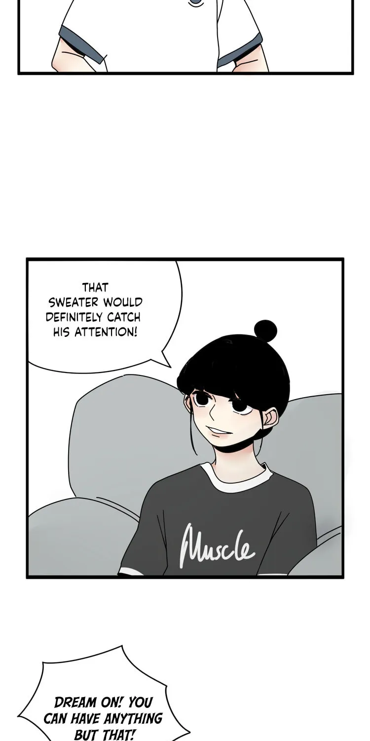I Suspect He Might Like Me (Colored) Chapter 6 page 27 - 
