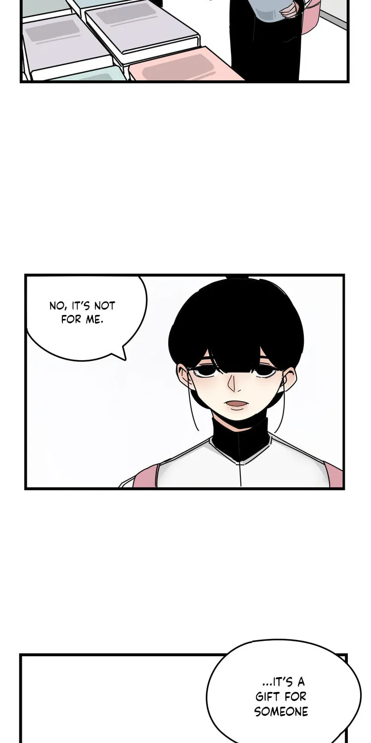 I Suspect He Might Like Me (Colored) Chapter 6 page 4 - 