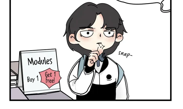 I Suspect He Might Like Me (Colored) Chapter 6 page 5 - 