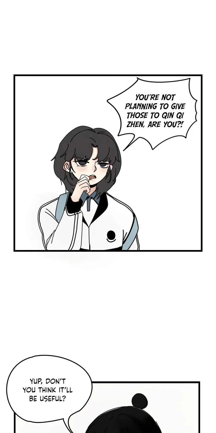 I Suspect He Might Like Me (Colored) Chapter 6 page 6 - 