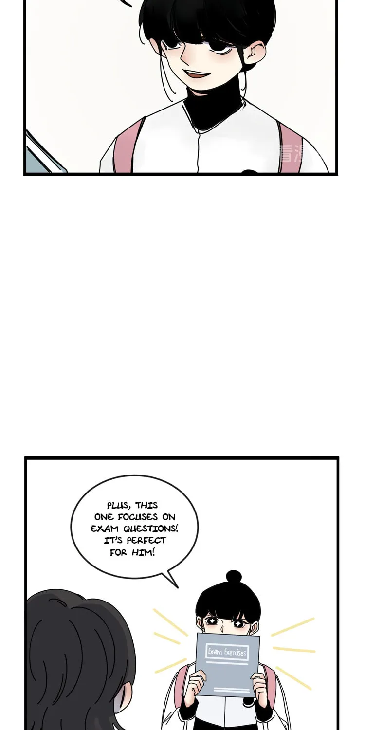 I Suspect He Might Like Me (Colored) Chapter 6 page 7 - 