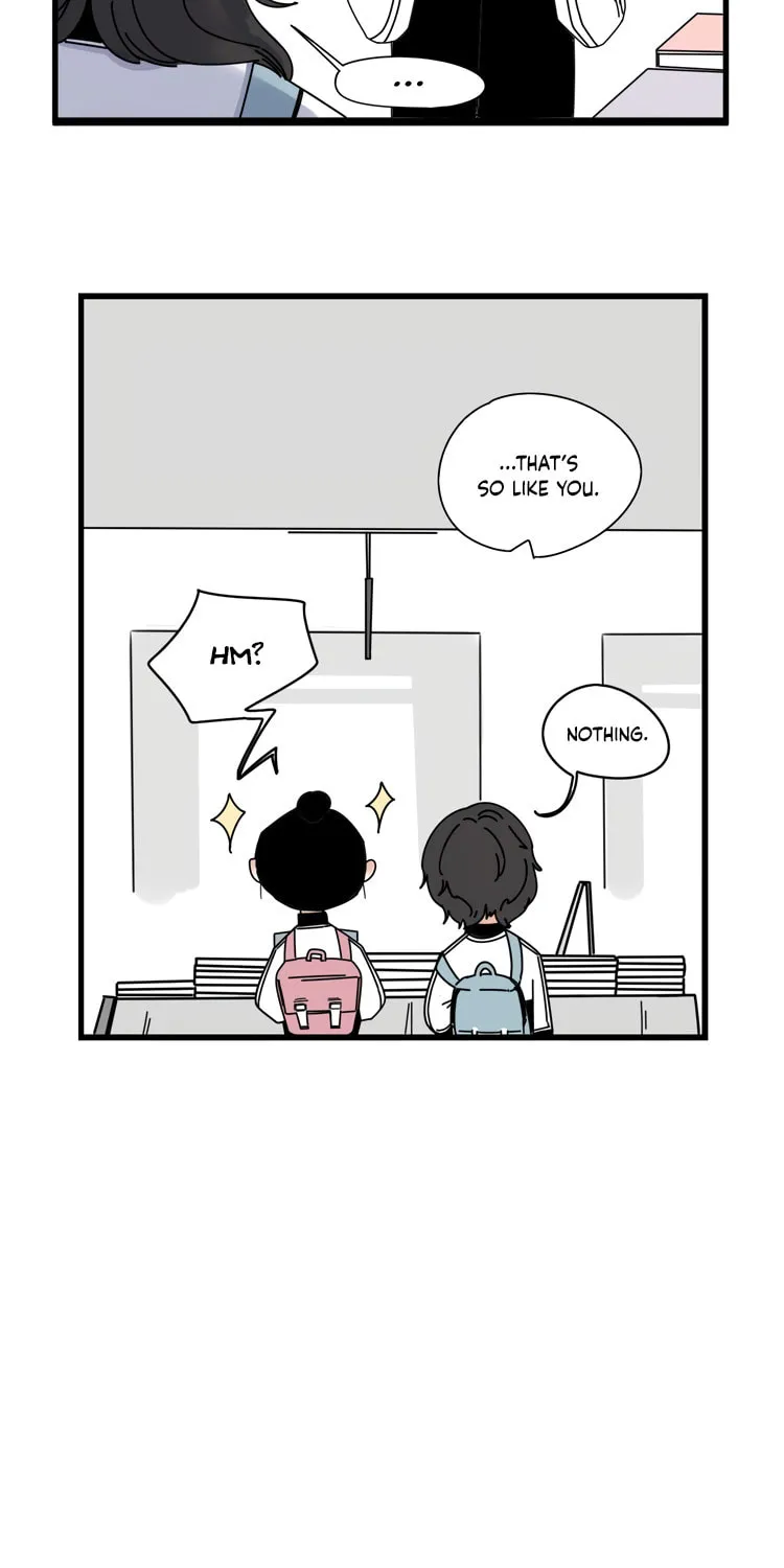 I Suspect He Might Like Me (Colored) Chapter 6 page 8 - 