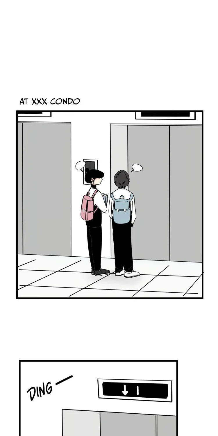 I Suspect He Might Like Me (Colored) Chapter 6 page 9 - 