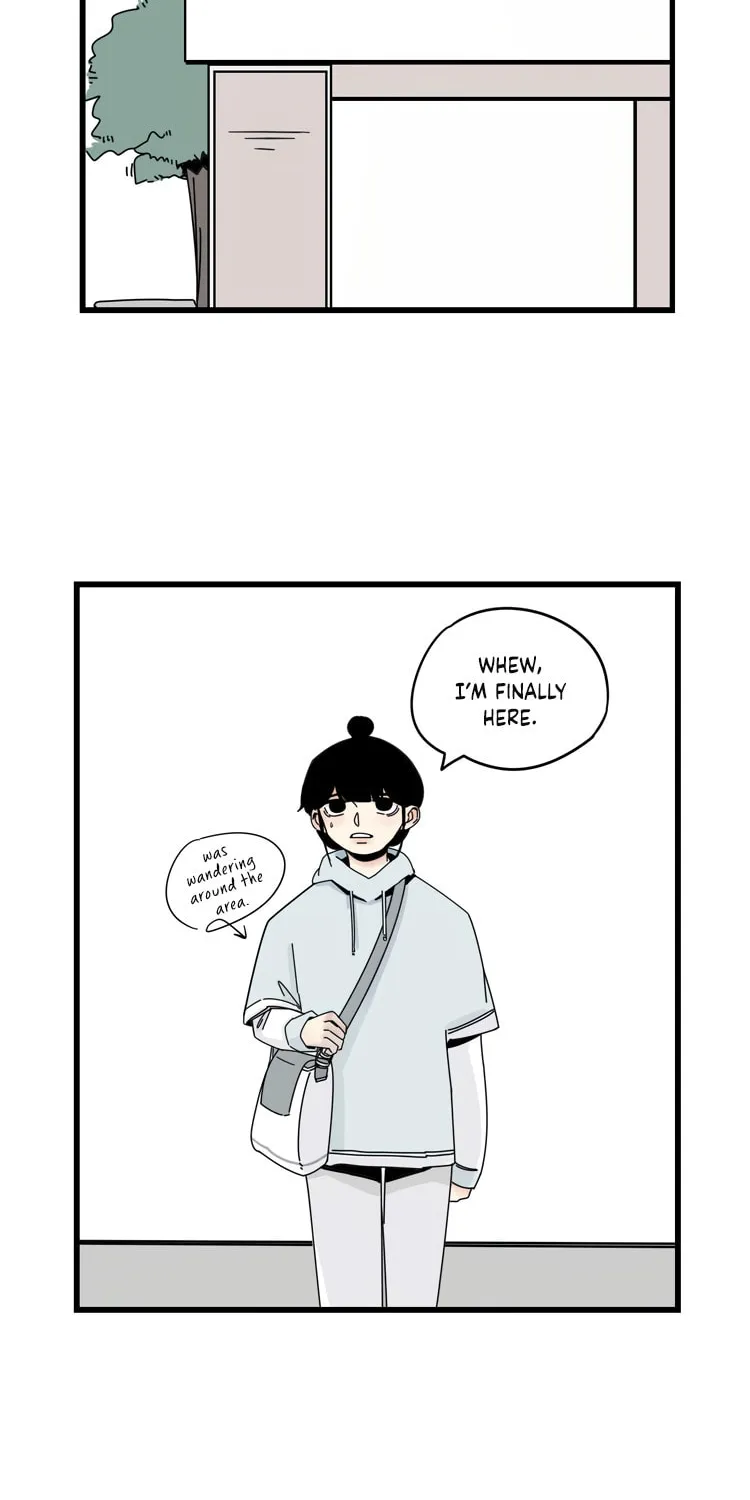 I Suspect He Might Like Me (Colored) Chapter 7 page 2 - 