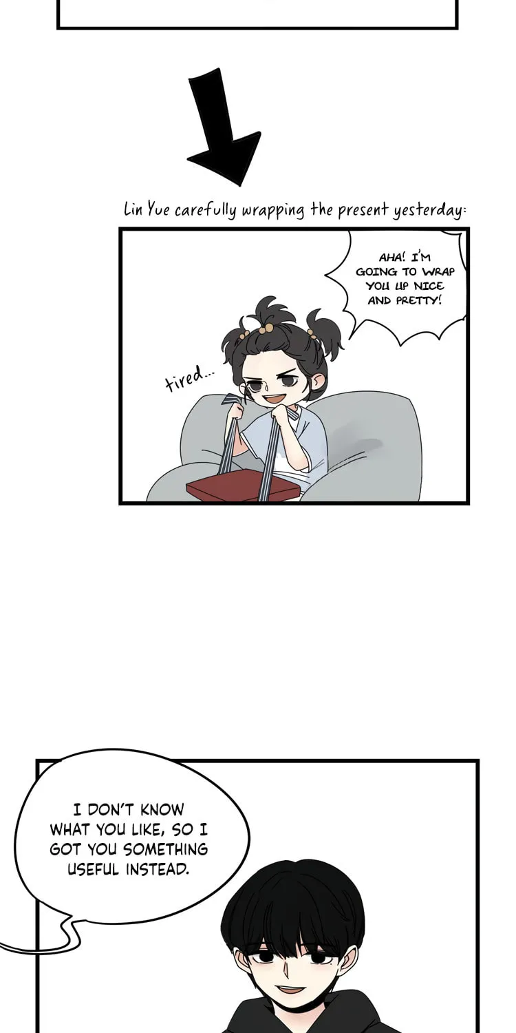 I Suspect He Might Like Me (Colored) Chapter 7 page 12 - 