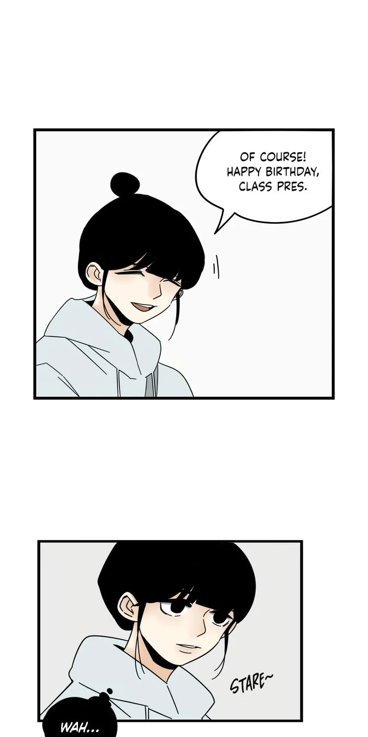 I Suspect He Might Like Me (Colored) Chapter 7 page 15 - 