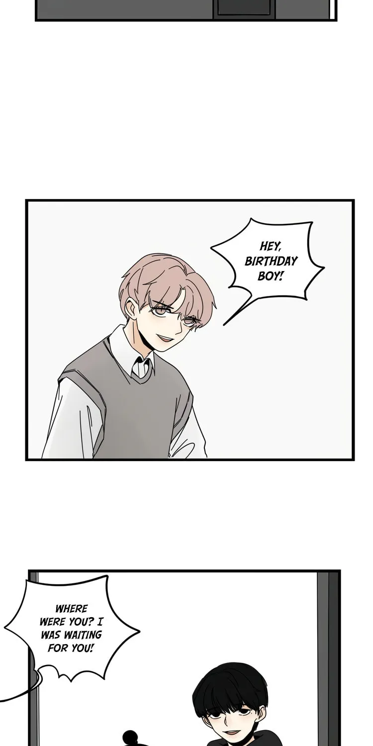 I Suspect He Might Like Me (Colored) Chapter 7 page 20 - 