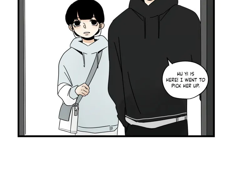 I Suspect He Might Like Me (Colored) Chapter 7 page 21 - 