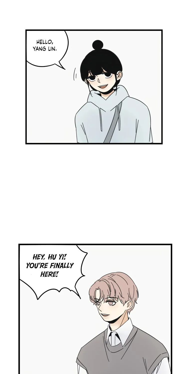 I Suspect He Might Like Me (Colored) Chapter 7 page 22 - 