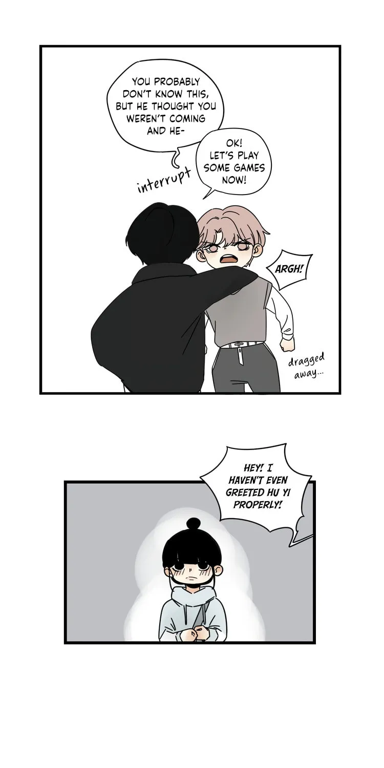 I Suspect He Might Like Me (Colored) Chapter 7 page 24 - 