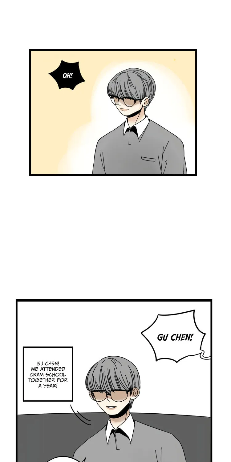 I Suspect He Might Like Me (Colored) Chapter 7 page 28 - 