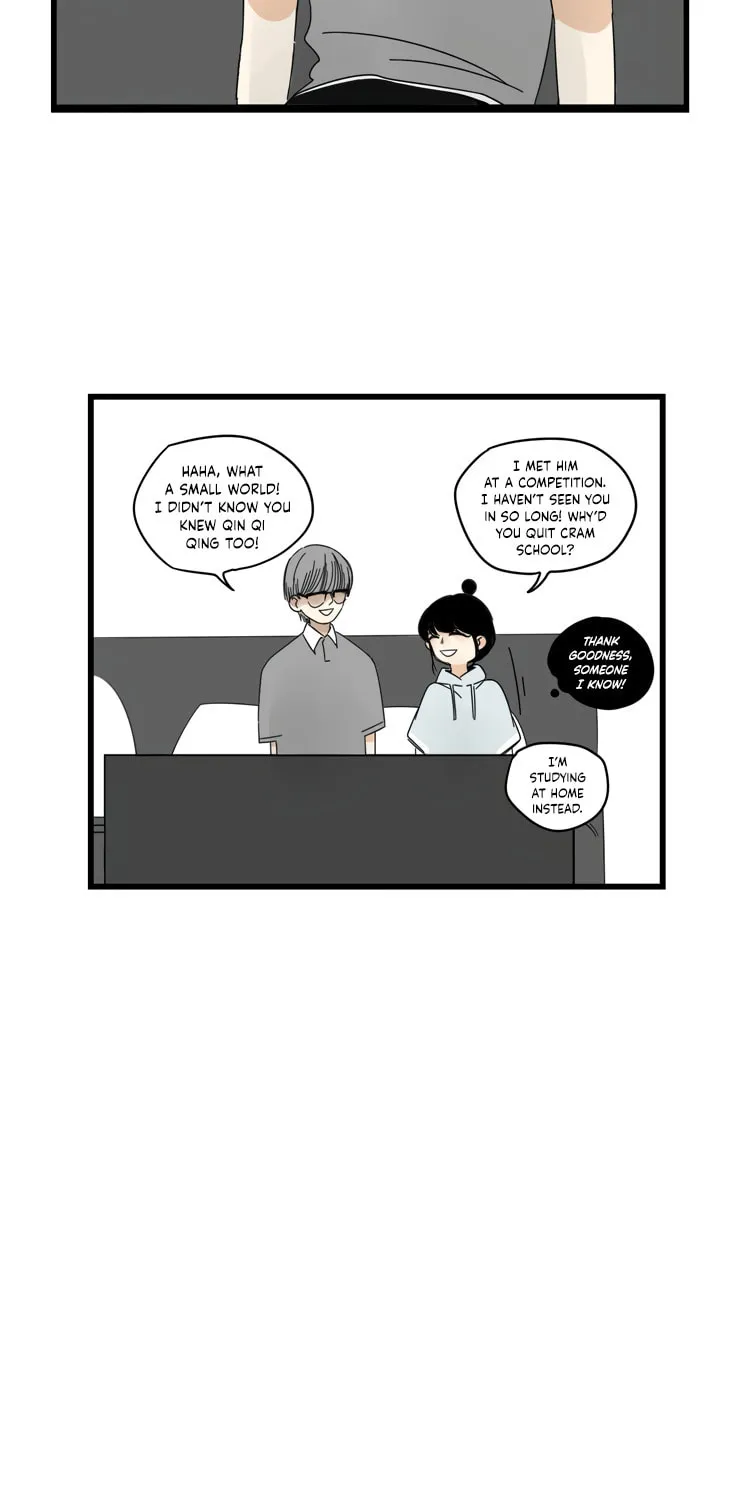 I Suspect He Might Like Me (Colored) Chapter 7 page 30 - 