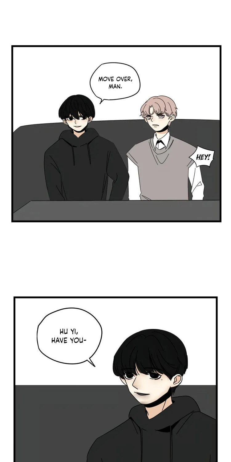 I Suspect He Might Like Me (Colored) Chapter 7 page 31 - 