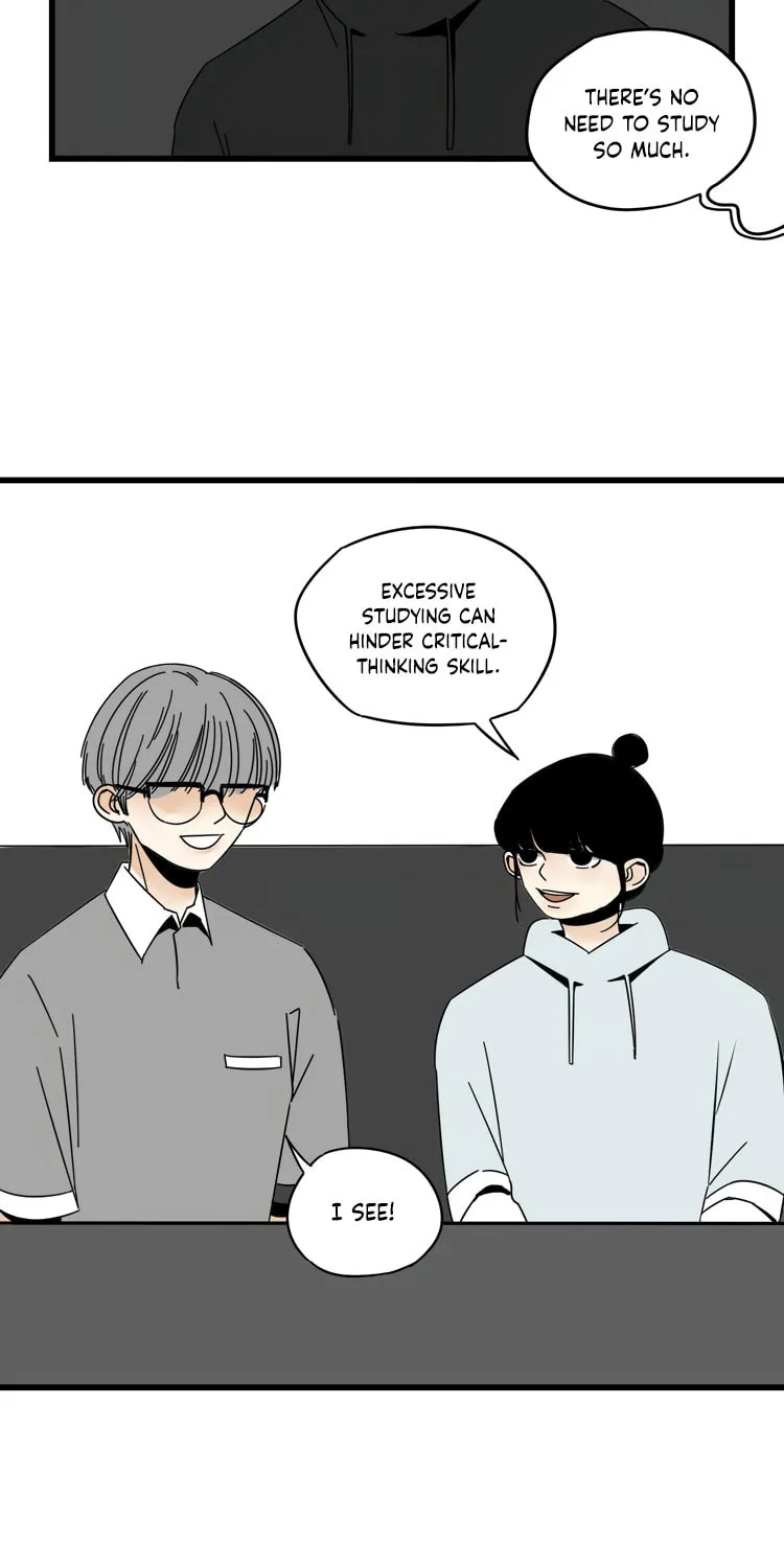 I Suspect He Might Like Me (Colored) Chapter 7 page 33 - 