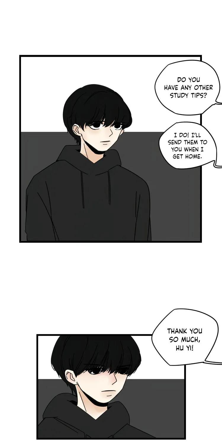 I Suspect He Might Like Me (Colored) Chapter 7 page 34 - 