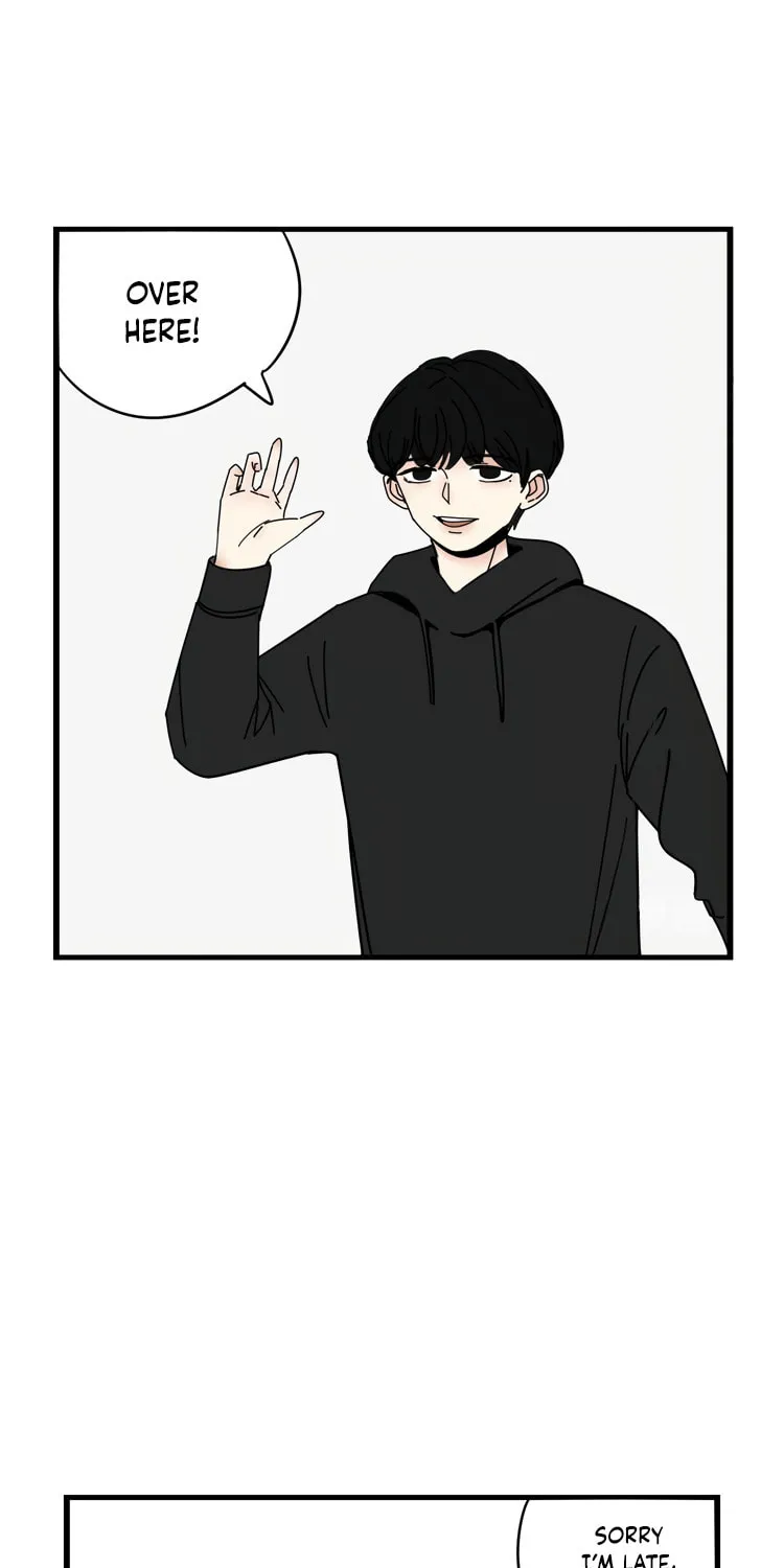 I Suspect He Might Like Me (Colored) Chapter 7 page 5 - 
