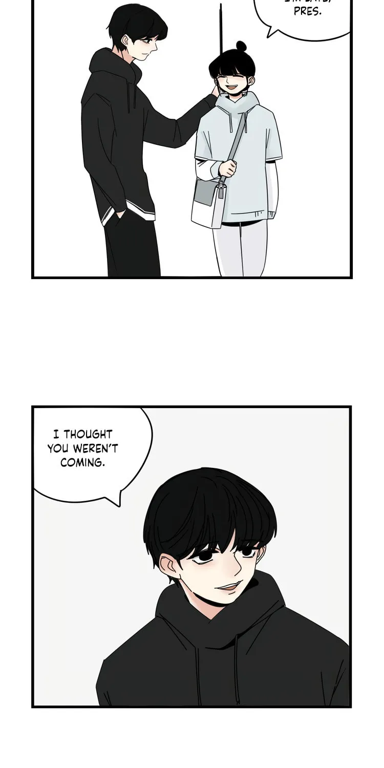 I Suspect He Might Like Me (Colored) Chapter 7 page 6 - 