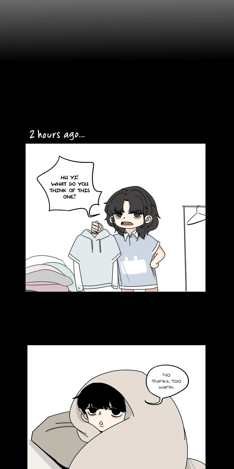 I Suspect He Might Like Me (Colored) Chapter 7 page 8 - 