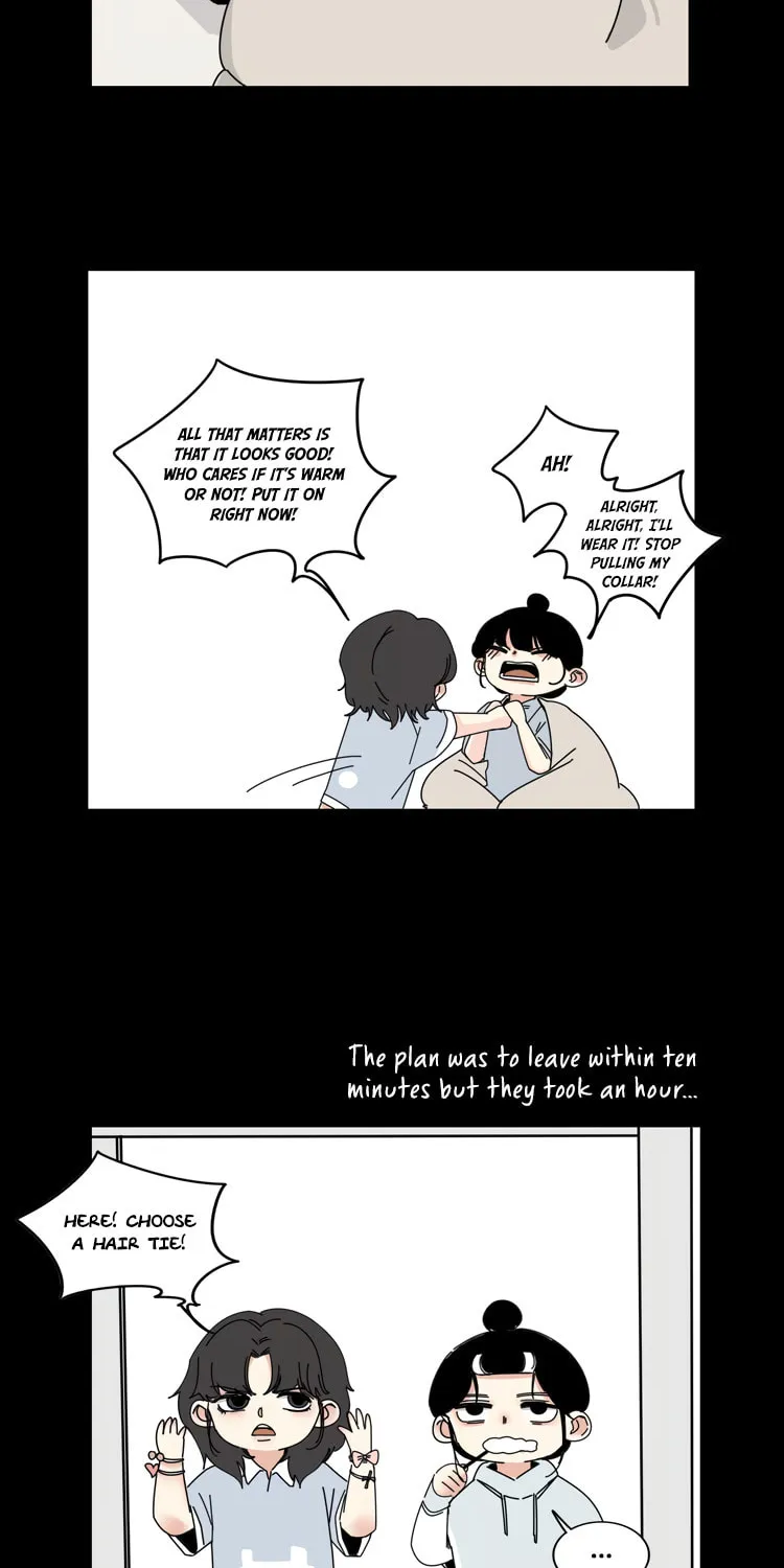 I Suspect He Might Like Me (Colored) Chapter 7 page 9 - 