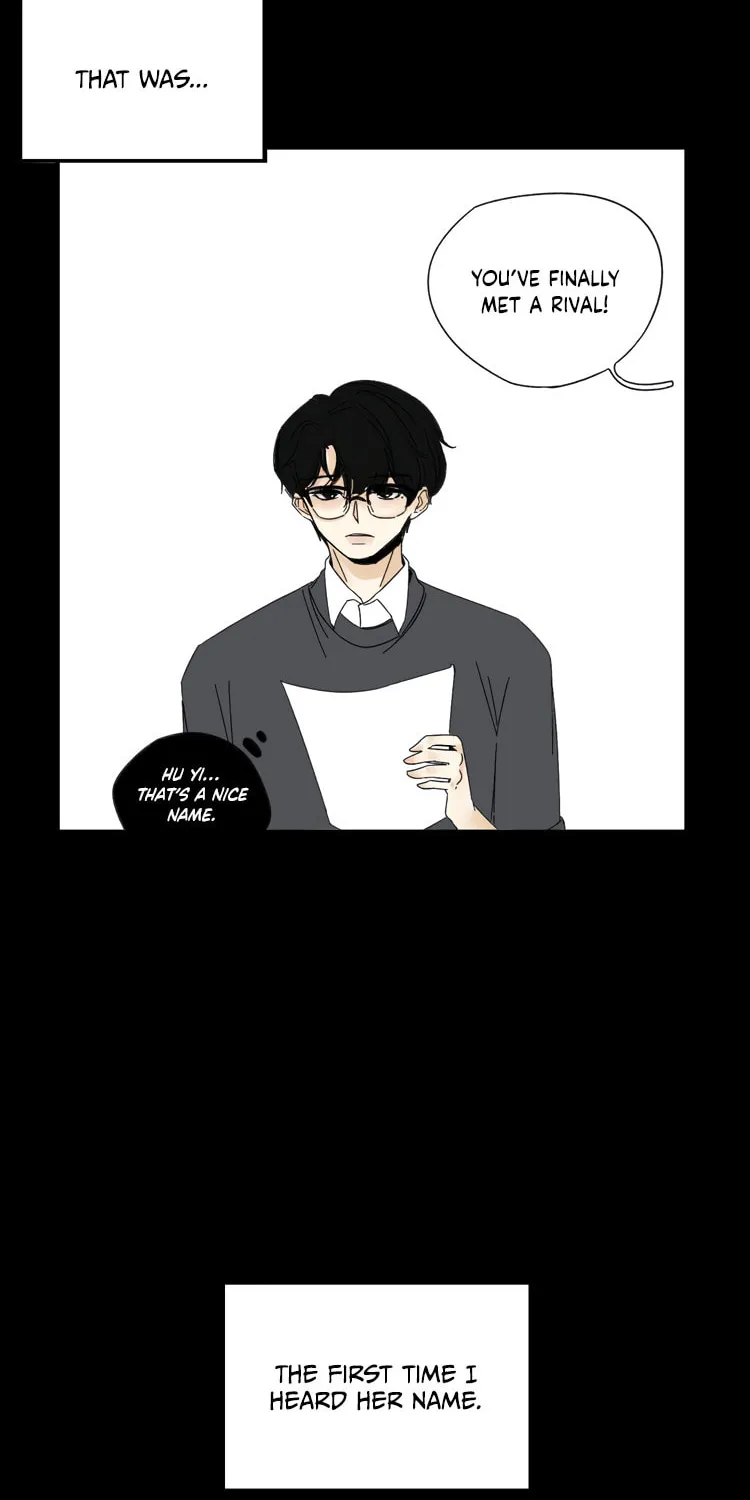 I Suspect He Might Like Me (Colored) Chapter 8 page 17 - 