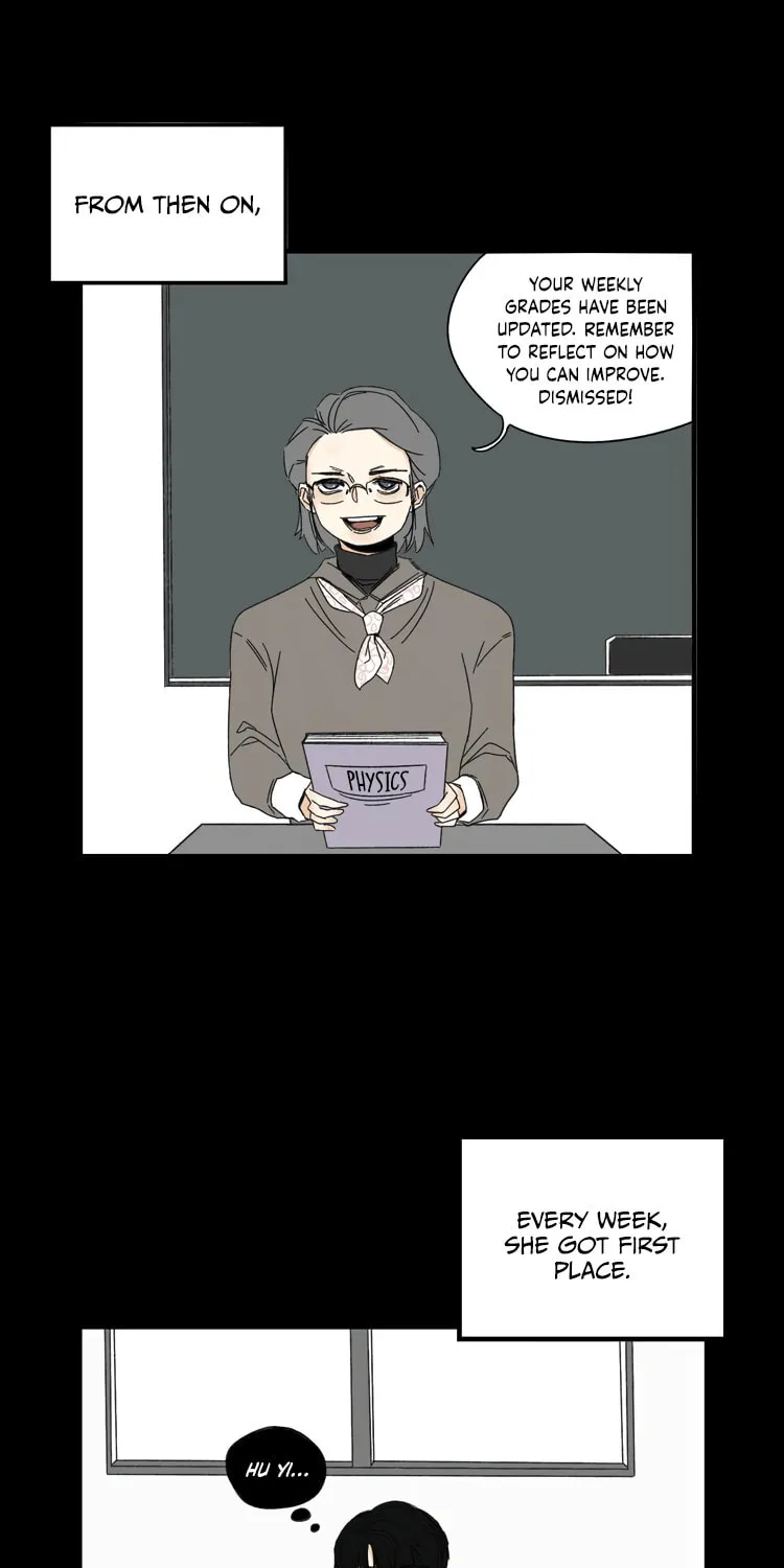 I Suspect He Might Like Me (Colored) Chapter 8 page 19 - 