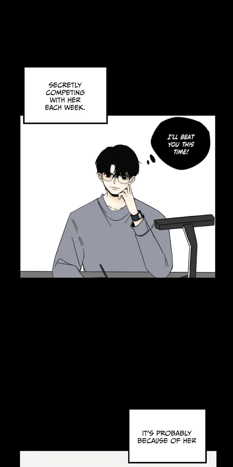 I Suspect He Might Like Me (Colored) Chapter 8 page 25 - 