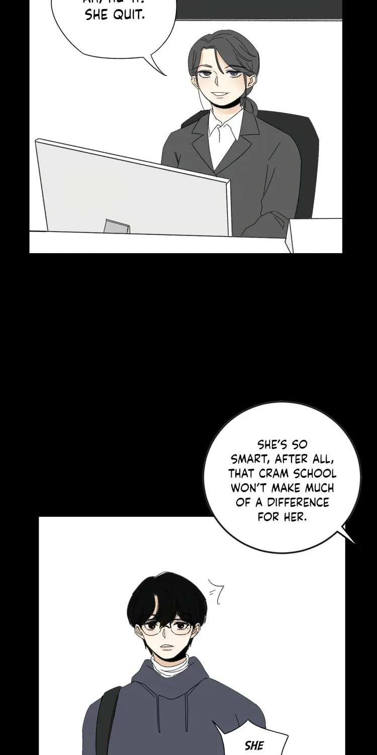 I Suspect He Might Like Me (Colored) Chapter 8 page 33 - 