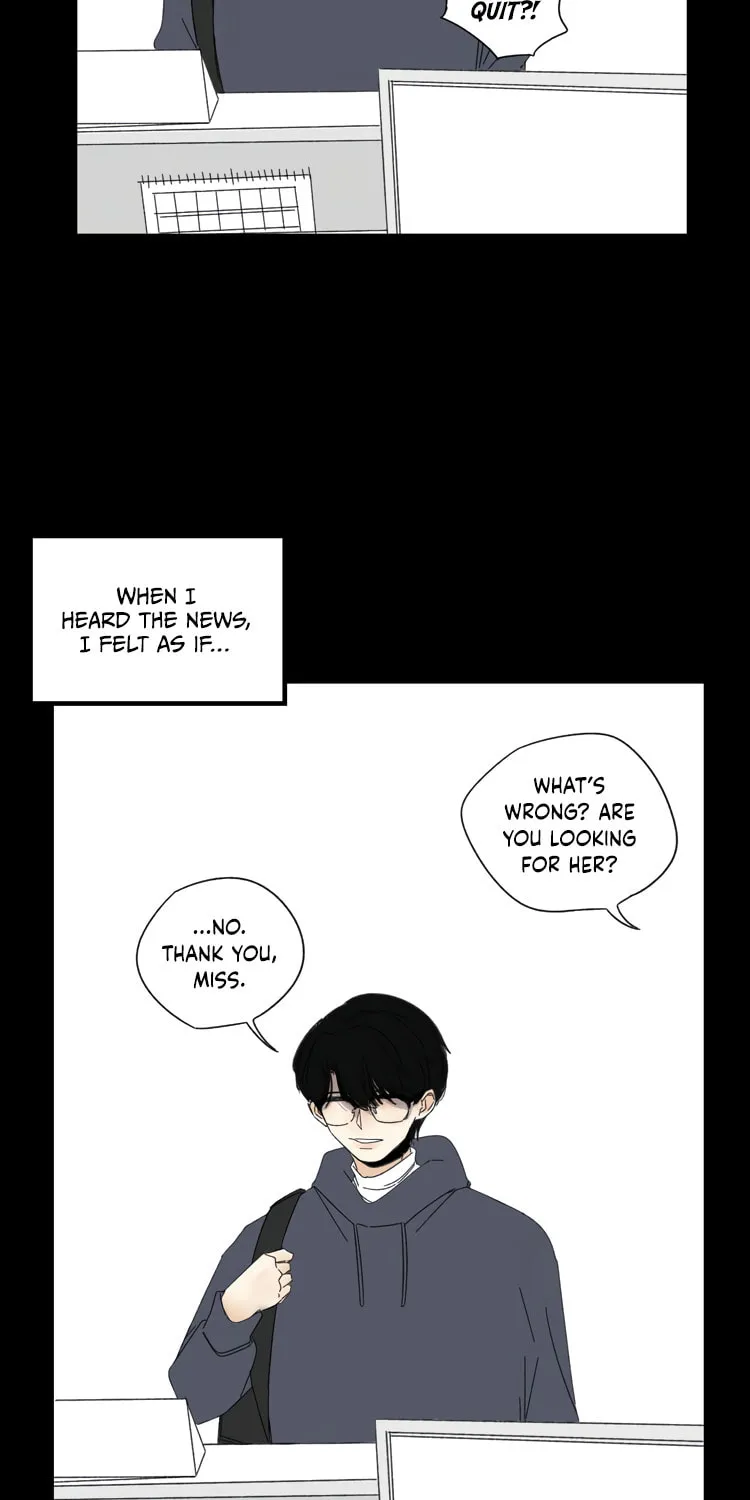 I Suspect He Might Like Me (Colored) Chapter 8 page 34 - 