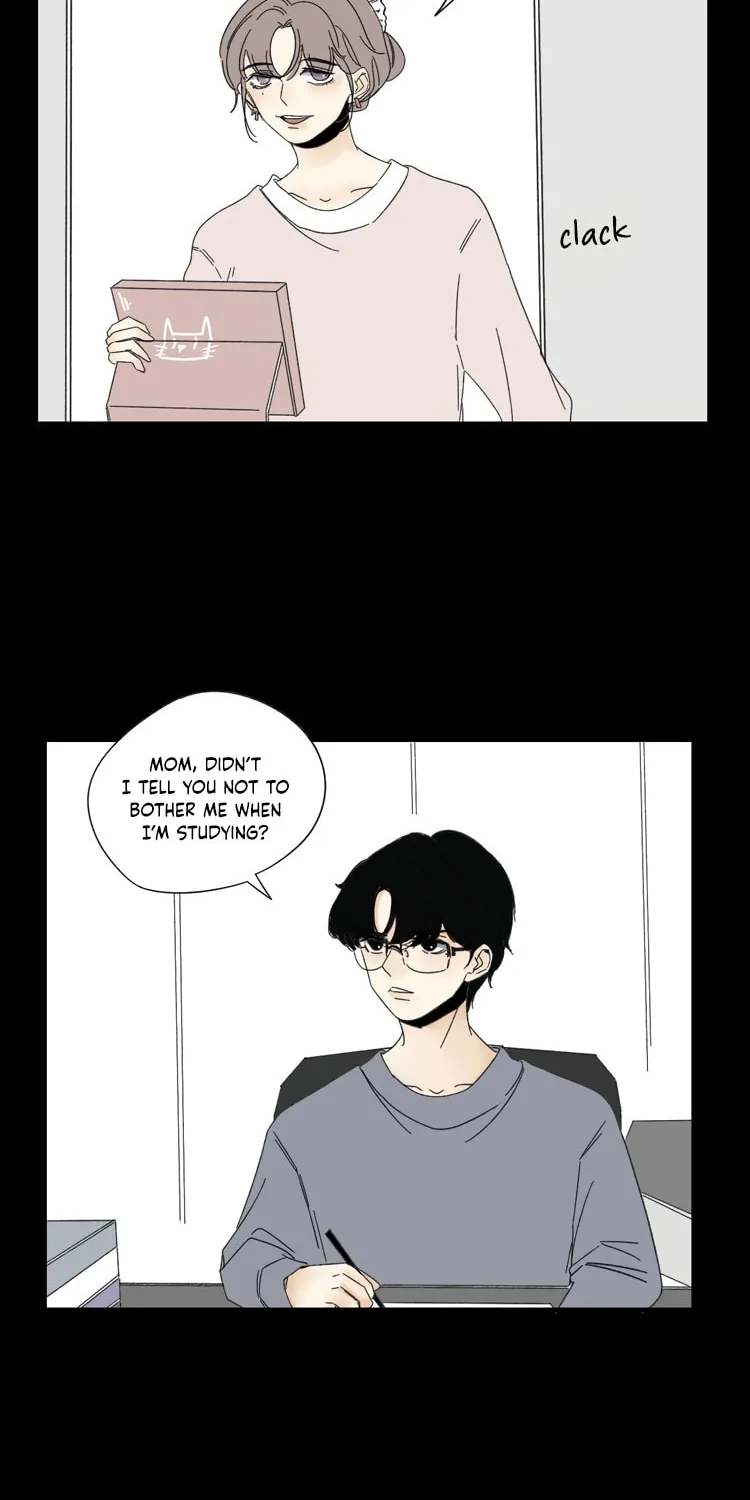 I Suspect He Might Like Me (Colored) Chapter 8 page 40 - 