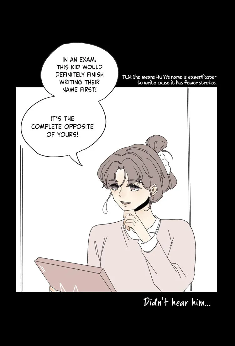 I Suspect He Might Like Me (Colored) Chapter 8 page 41 - 