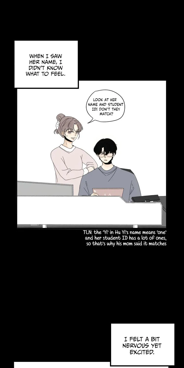 I Suspect He Might Like Me (Colored) Chapter 8 page 45 - 