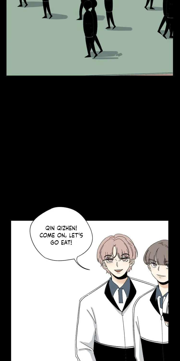 I Suspect He Might Like Me (Colored) Chapter 9 page 21 - 