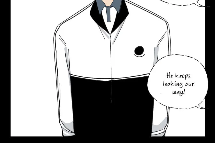 I Suspect He Might Like Me (Colored) Chapter 9 page 4 - 