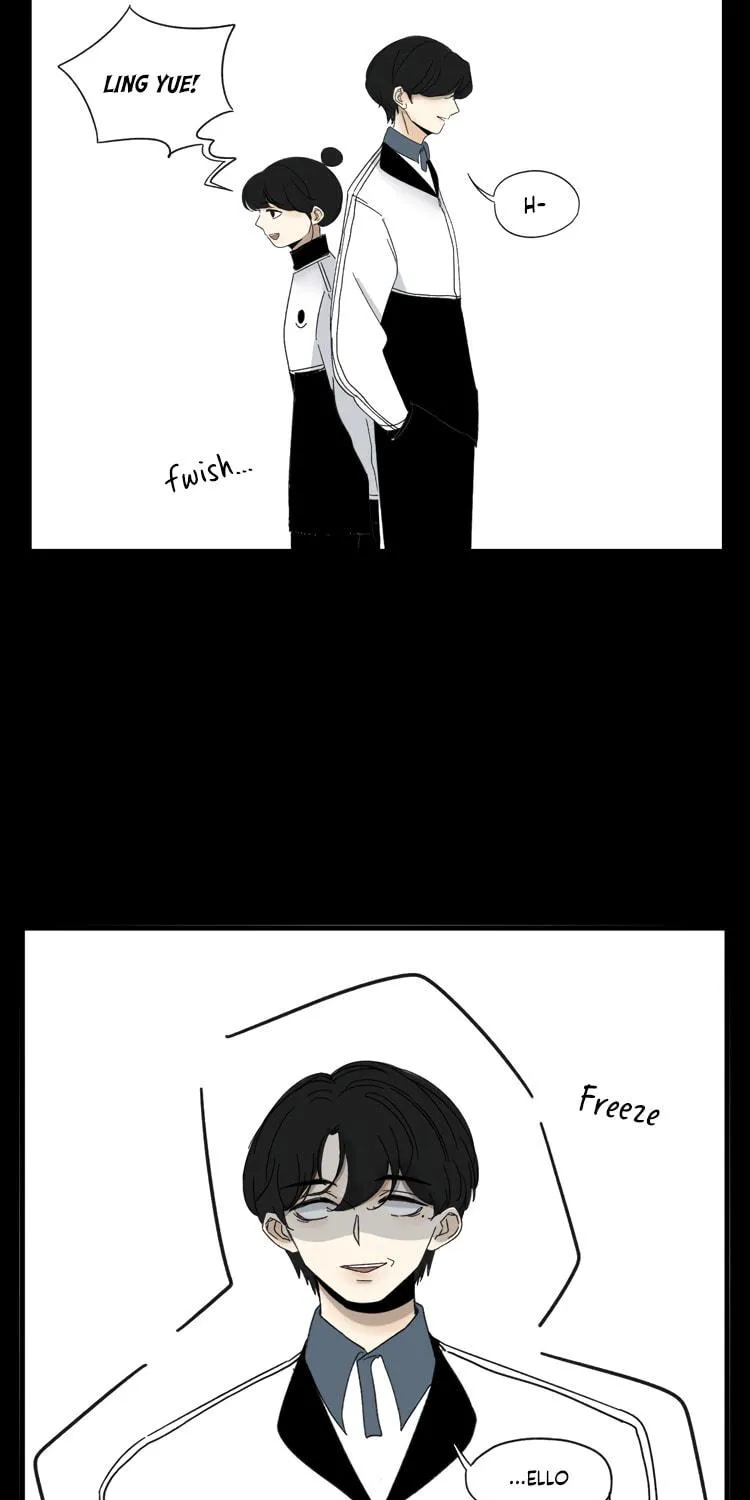 I Suspect He Might Like Me (Colored) Chapter 9 page 47 - 
