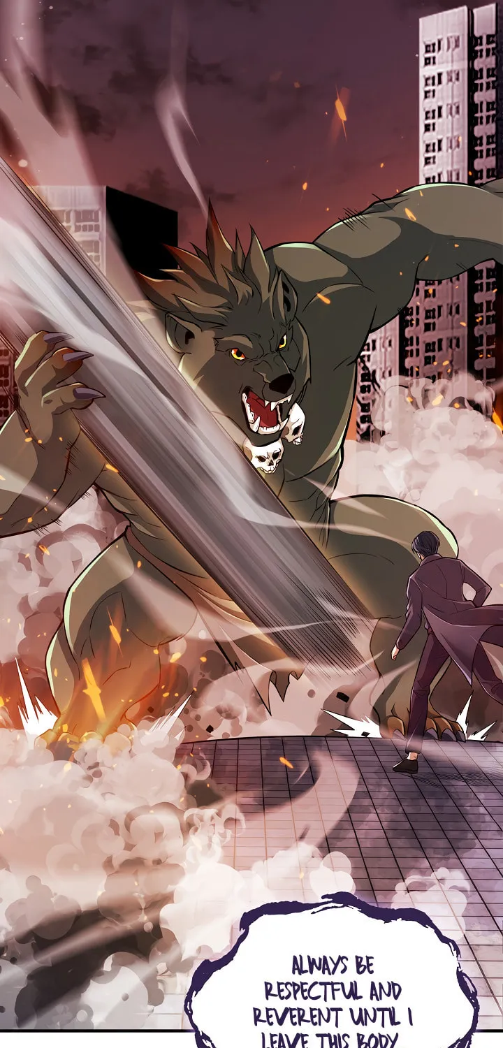Read I Swallowed the Heavenly Demon chapter 1 image 35 on Lezhin