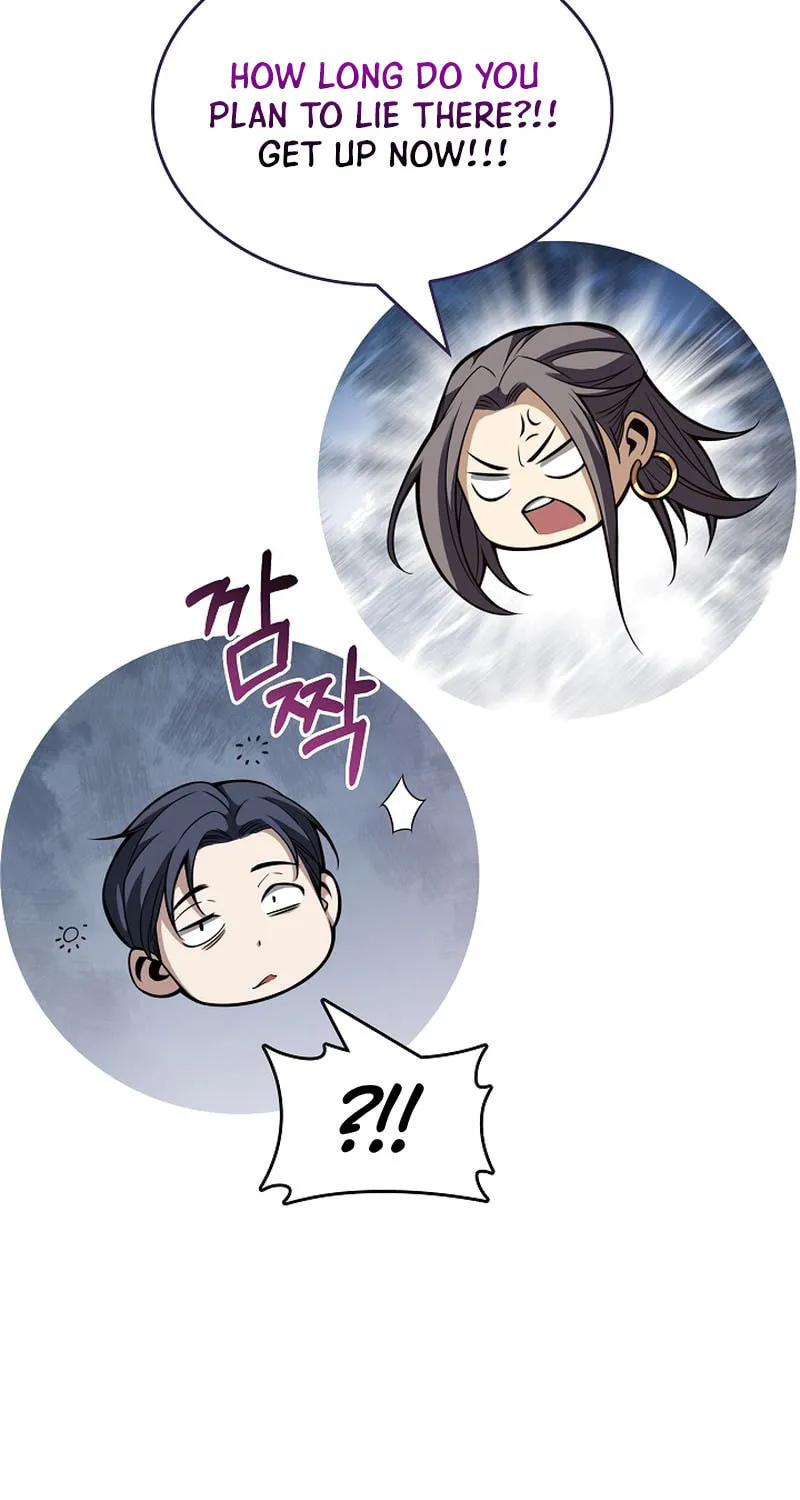 I Swallowed the Heavenly Demon Chapter 10 page 7 - 