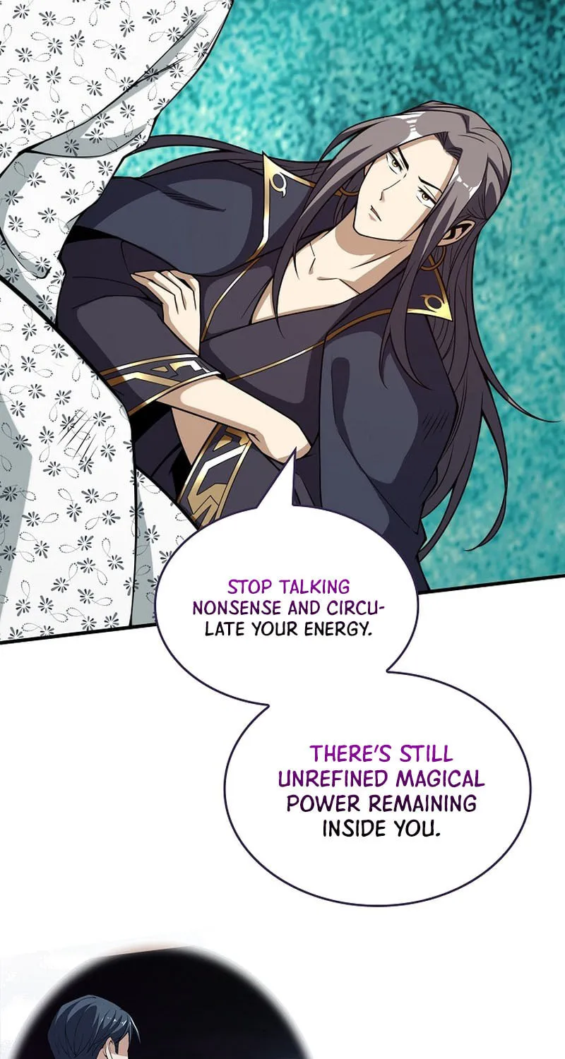 I Swallowed the Heavenly Demon Chapter 10 page 9 - 