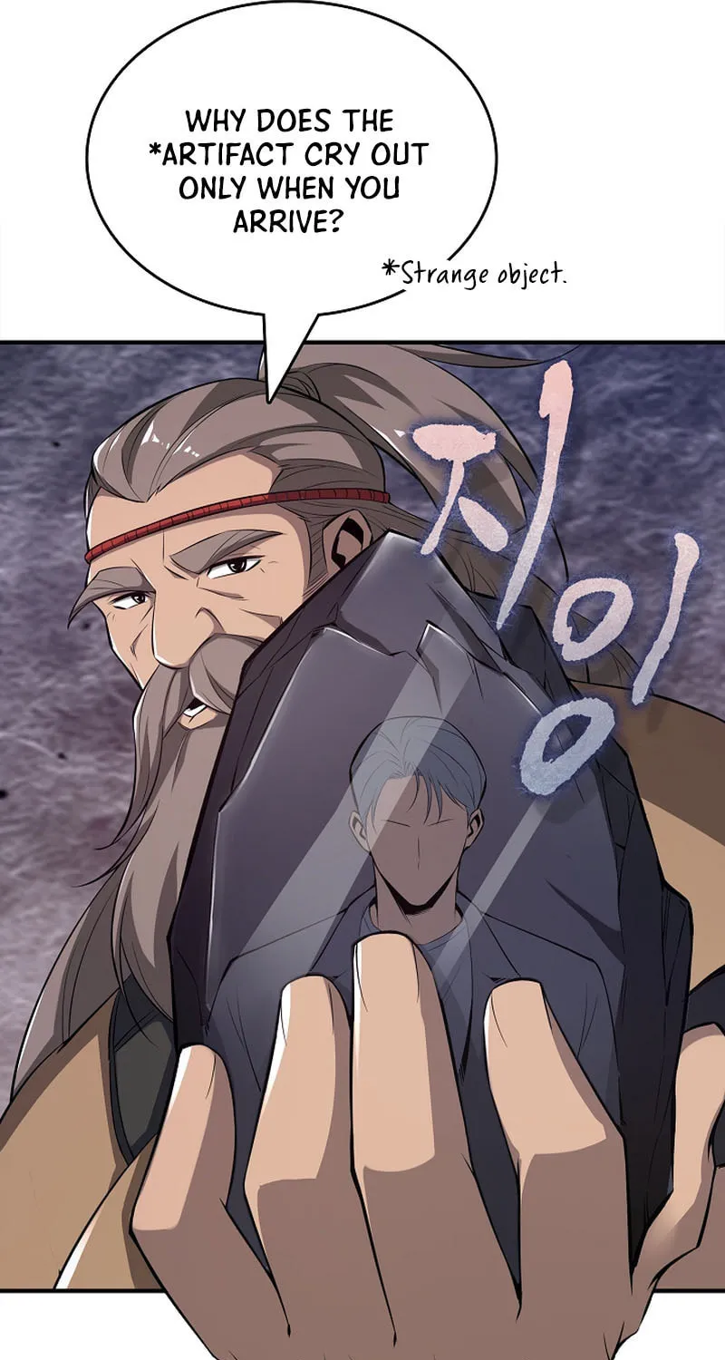 Read I Swallowed the Heavenly Demon chapter 11 image 32 on Lezhin